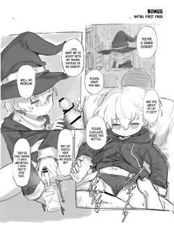 Page 16 of Madouguya-san no Nandemonai Nichijou ｜ The Daily Life of a Magic Shop Owner