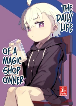 Page 1 of Madouguya-san no Nandemonai Nichijou ｜ The Daily Life of a Magic Shop Owner