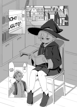 Page 3 of Madouguya-san no Nandemonai Nichijou ｜ The Daily Life of a Magic Shop Owner