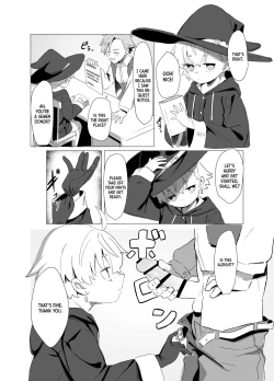 Page 4 of Madouguya-san no Nandemonai Nichijou ｜ The Daily Life of a Magic Shop Owner