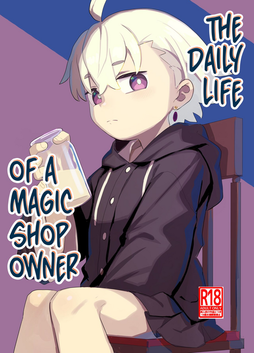 Download Madouguya-san no Nandemonai Nichijou ｜ The Daily Life of a Magic Shop Owner