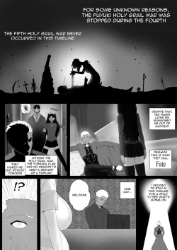 Page 6 of FSN - Father／shirou ngentot