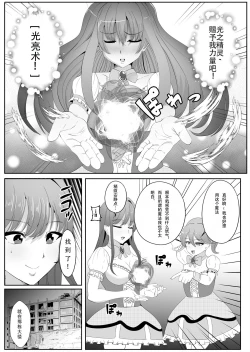Page 6 of Chinpo ni Kiseisare Kintama ni Jinkaku o Utsusareta Mahou Shoujo