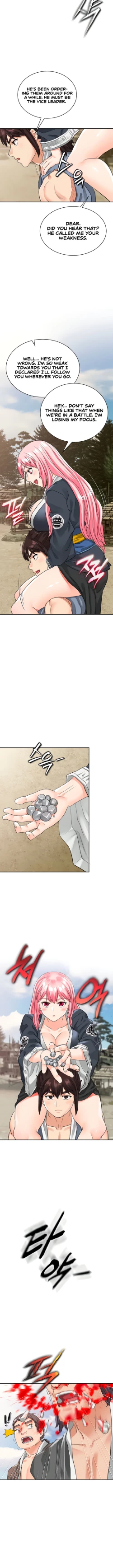 Page 139 of I Picked up a self-proclaimed Heavenly Demon