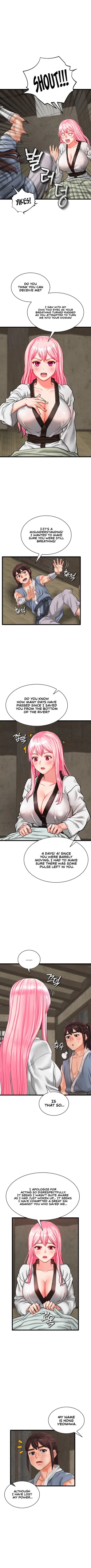 Page 14 of I Picked up a self-proclaimed Heavenly Demon