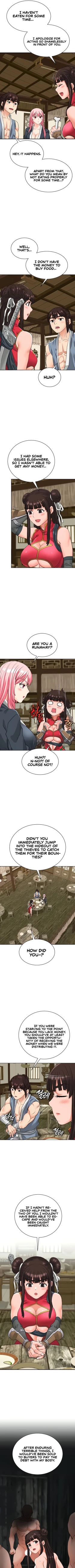 Page 153 of I Picked up a self-proclaimed Heavenly Demon