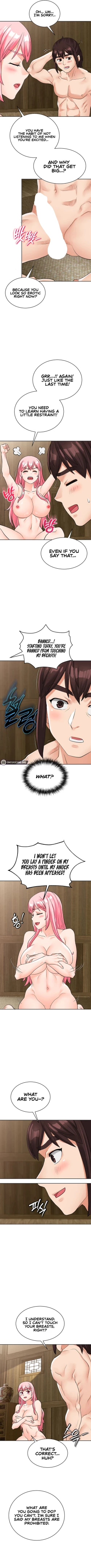 Page 168 of I Picked up a self-proclaimed Heavenly Demon