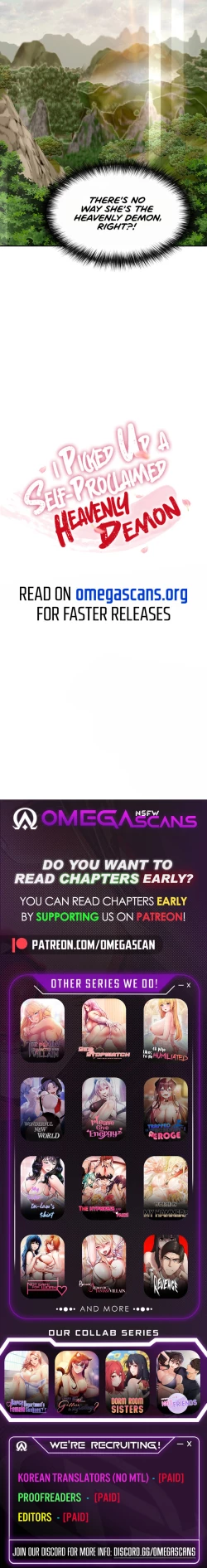 Page 16 of I Picked up a self-proclaimed Heavenly Demon