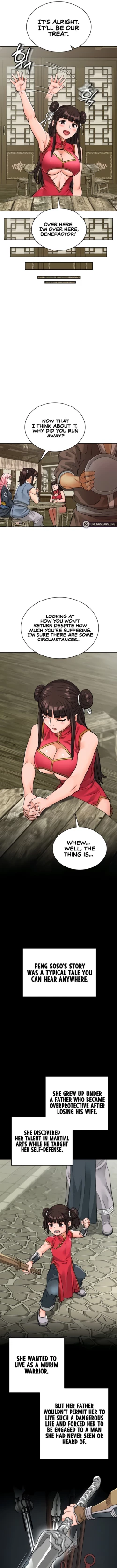 Page 176 of I Picked up a self-proclaimed Heavenly Demon