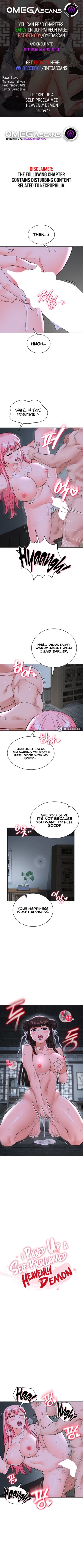 Page 200 of I Picked up a self-proclaimed Heavenly Demon