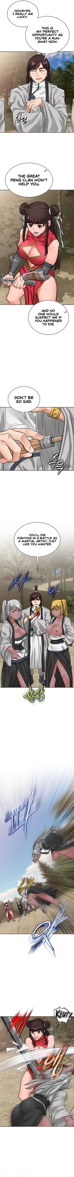 Page 207 of I Picked up a self-proclaimed Heavenly Demon