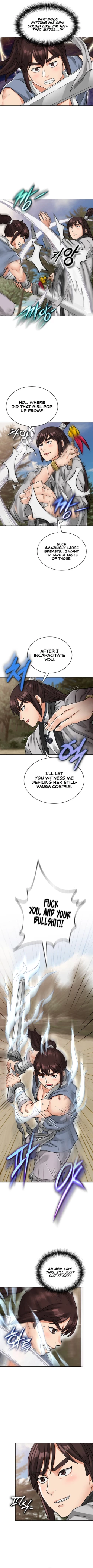 Page 209 of I Picked up a self-proclaimed Heavenly Demon