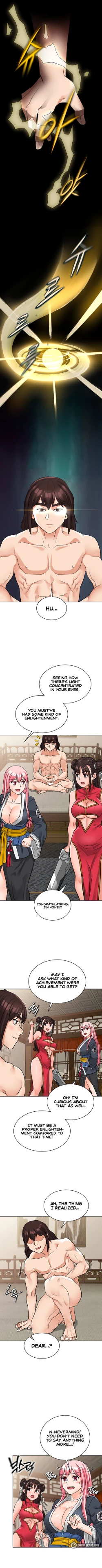 Page 263 of I Picked up a self-proclaimed Heavenly Demon