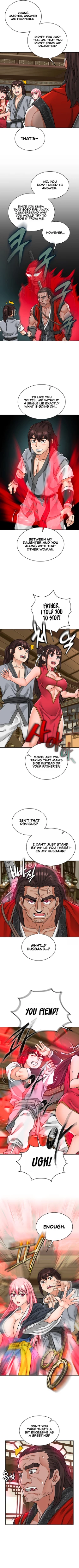 Page 289 of I Picked up a self-proclaimed Heavenly Demon