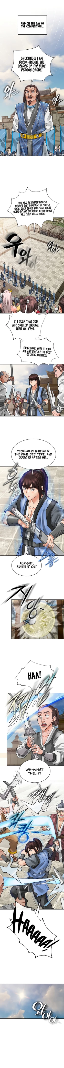 Page 301 of I Picked up a self-proclaimed Heavenly Demon