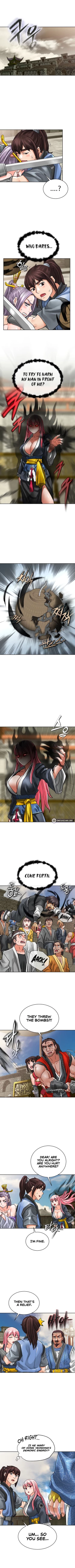 Page 309 of I Picked up a self-proclaimed Heavenly Demon