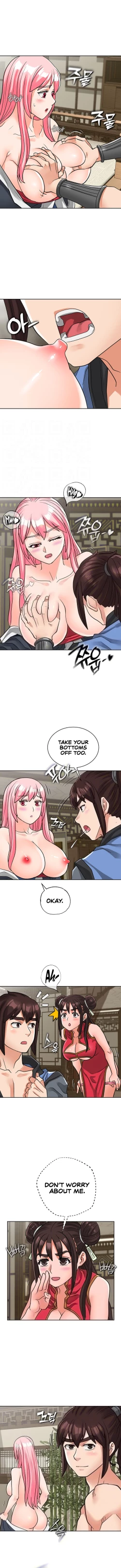 Page 323 of I Picked up a self-proclaimed Heavenly Demon