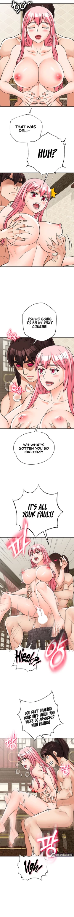 Page 332 of I Picked up a self-proclaimed Heavenly Demon