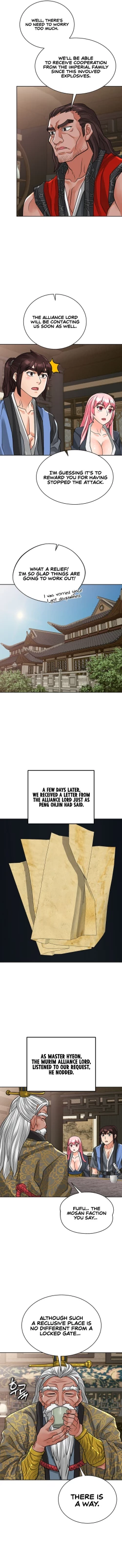 Page 353 of I Picked up a self-proclaimed Heavenly Demon