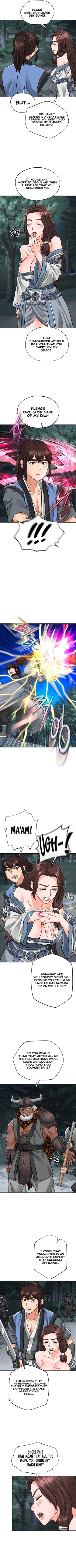 Page 421 of I Picked up a self-proclaimed Heavenly Demon