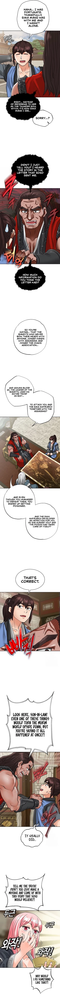 Page 448 of I Picked up a self-proclaimed Heavenly Demon