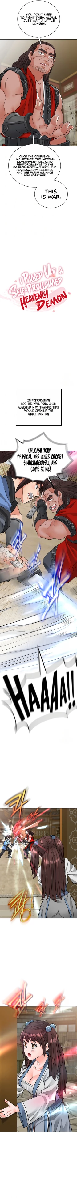 Page 451 of I Picked up a self-proclaimed Heavenly Demon