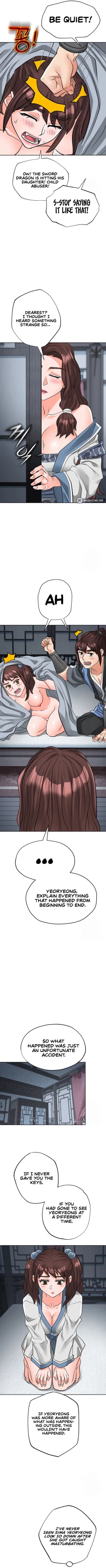 Page 466 of I Picked up a self-proclaimed Heavenly Demon