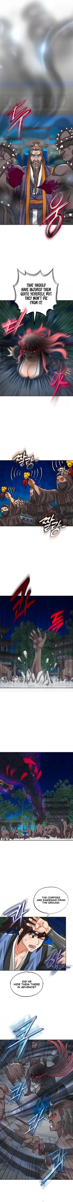 Page 481 of I Picked up a self-proclaimed Heavenly Demon