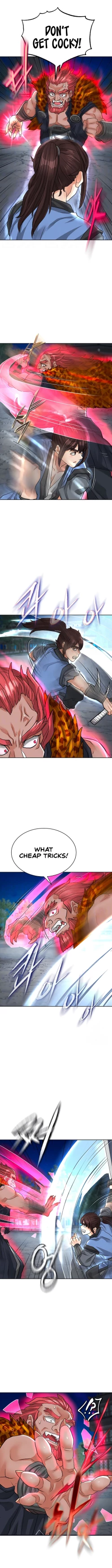 Page 503 of I Picked up a self-proclaimed Heavenly Demon