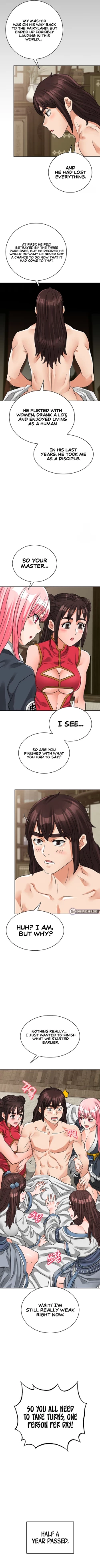 Page 511 of I Picked up a self-proclaimed Heavenly Demon