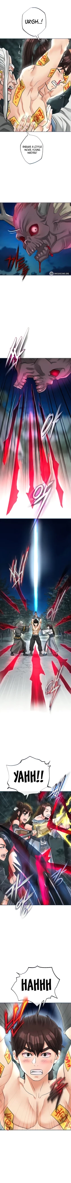 Page 541 of I Picked up a self-proclaimed Heavenly Demon