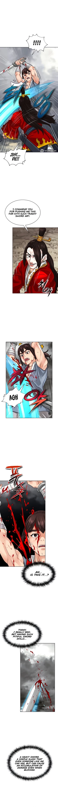 Page 55 of I Picked up a self-proclaimed Heavenly Demon