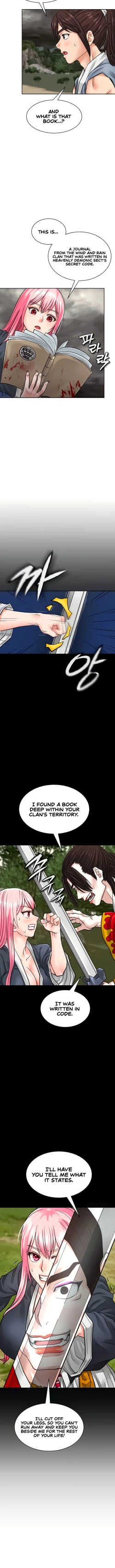 Page 61 of I Picked up a self-proclaimed Heavenly Demon