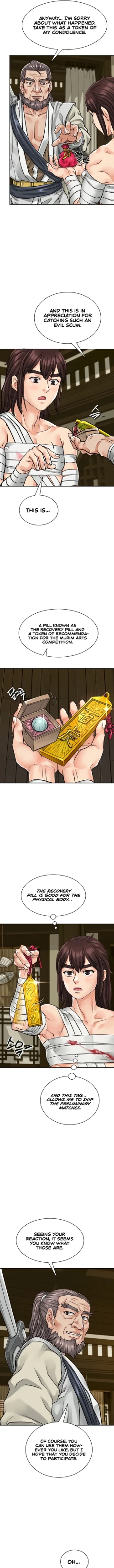 Page 69 of I Picked up a self-proclaimed Heavenly Demon