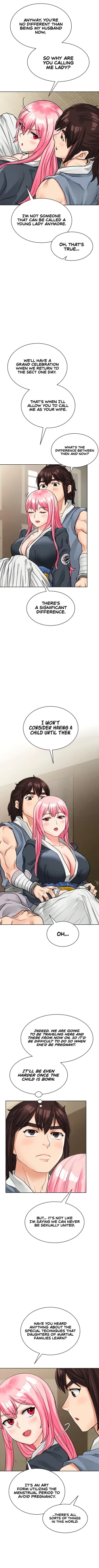 Page 96 of I Picked up a self-proclaimed Heavenly Demon