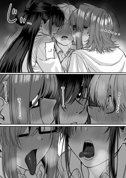 Page 8 of Itabasami na Wakachi Ai 5 | Love Divided Between a Rock and a Hard Place 5