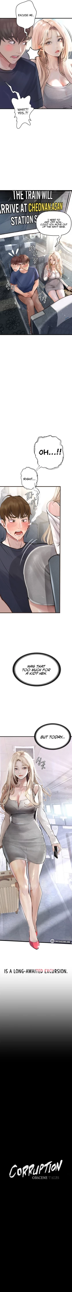 Page 6 of Corruption Obscene Tales ch 1-4