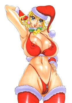 Page 55 of RED IMPACT Azuki Kurenai Genga & Fan Book