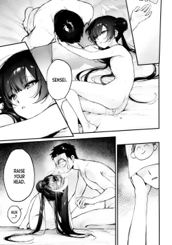 Page 4 of Zenshin Massage Shiyou! Kisaki Kaichou! 2