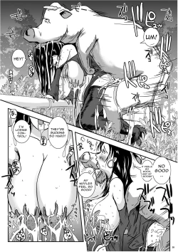 Page 10 of Chikubimushi - Nippleworm | Nipple Bug