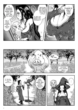 Page 7 of Chikubimushi - Nippleworm | Nipple Bug