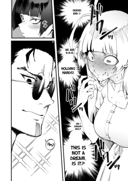 Page 8 of Tsurugi datte Seishun shitai | Even Tsurugi wants to experience youth