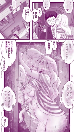 Page 12 of Ecchi na Mammato Ecchi na Musume