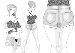 Page 57 of Netorare Onna Kyoushi Soushuuhen 4