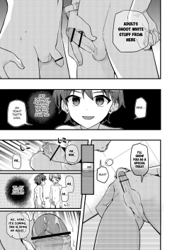 Page 8 of Shota Sextet 5