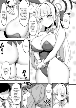 Page 5 of Tokimeki Bunny| Heartbeat Bunny