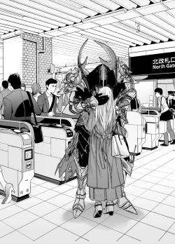 Page 37 of Akazukin-kun kara wa Nigerarenai 2