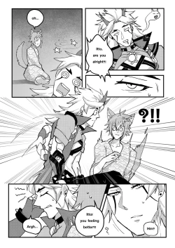 Page 13 of The Tail's Problem