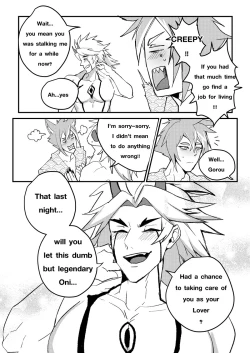 Page 33 of The Tail's Problem