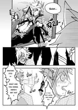 Page 6 of The Tail's Problem